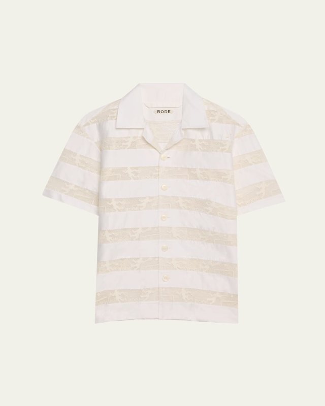 Tennis Lace Shirt